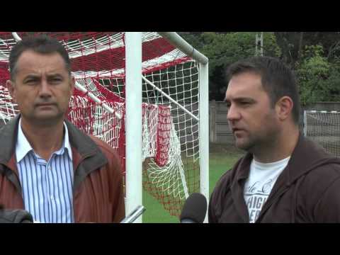 A Dunakeszi Kinizsi USE vezetőjének nyilatkozata