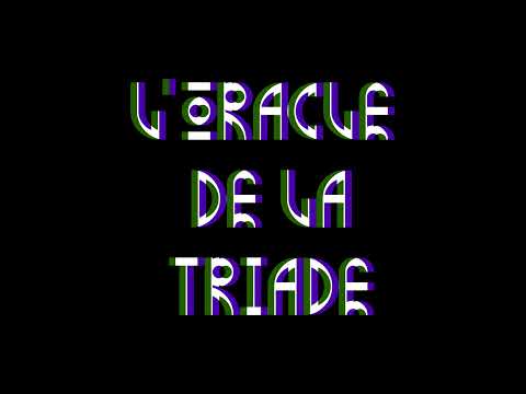 ZEFENOMEN - en attendant l'oracle de la triade