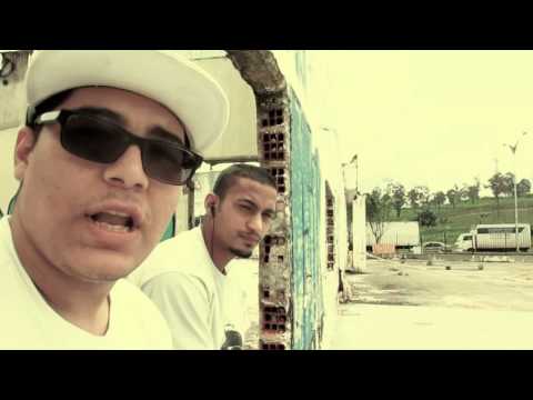 Infratores - Rap de Vagabundo (Video Clip)