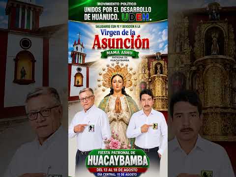 saludo a huacaybamba final