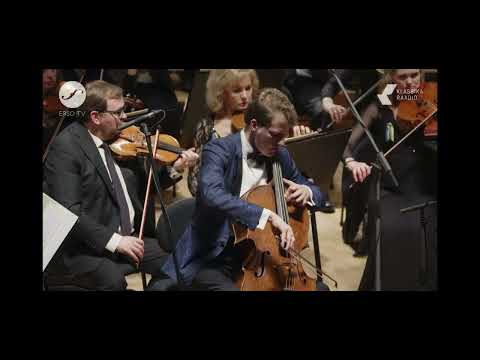 Elgar: Sospiri - Marcel Johannes Kits, ERSO & Antoni Wit