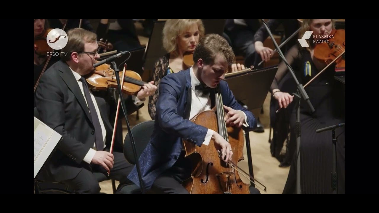 Elgar - Sospiri