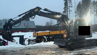 Satılık Volvo ECR145EL paletli ekskavatör - Görüntü 4 | Machineryline TR Volvo ECR145EL paletli ekskavatör | Görüntü 4 - Machineryline