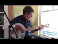 Farther Along - Southern Gospel - Fingerstyle 6-String Banjo