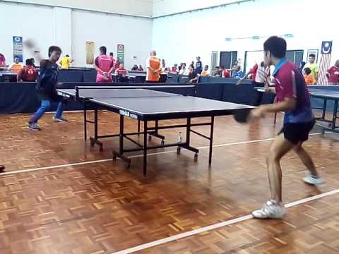 Razak vs Syahir - Sword Scylla & DHS H3 Attack