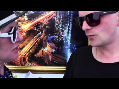 Exclusive interview with Maxxi Soundsystem by Kelley D 'The Rave Knitter'