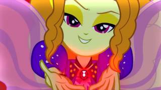 Musik-Video-Miniaturansicht zu Seid alle gegrüßt [Welcome to the Show] Songtext von Equestria Girls 2: Rainbow Rocks (OST)