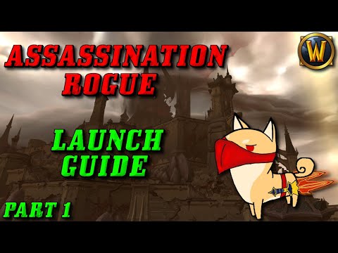Shadowlands 9.0 Assassination Rogue Guide (Part 1: Talents, Conduits, Legendary, Soulbind/Covenant!)