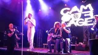 Camouflage - Stranger Thoughts