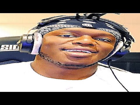 KSI Finally Gets Hyper !!!