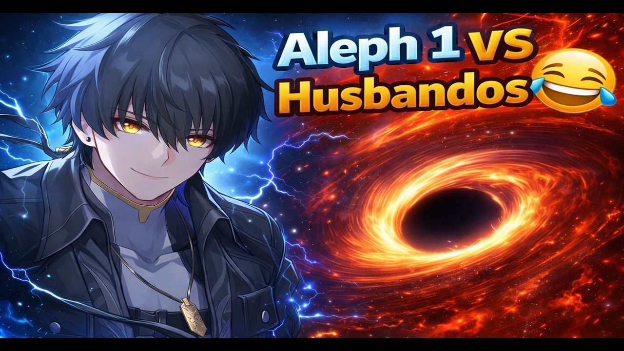 Aleph 1 VS WUWA Husbandos 🤣
