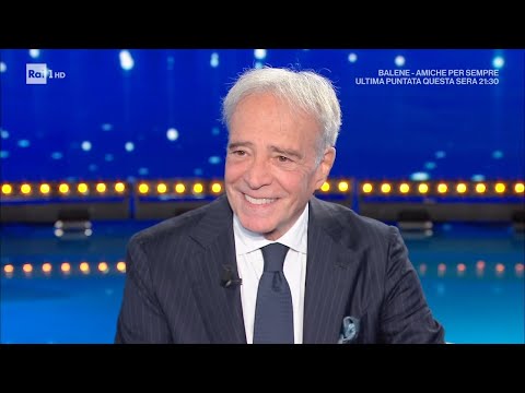 Enrico Montesano: A Long Apprenticeship and Great Success - Domenica In 12/10/2025