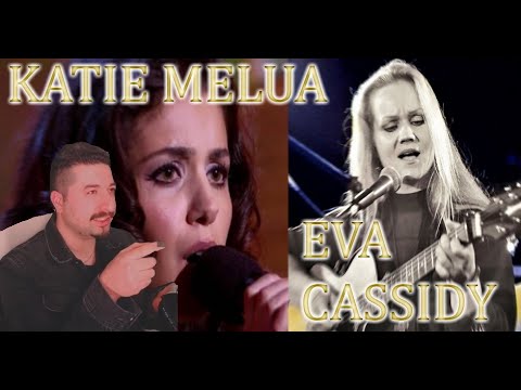 Katie Melua & Eva Cassidy - What A Wonderful World (Official Video) Reaction