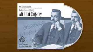 Bu Tâb ile Ruhsâre-i Cânâne Bakılmaz (Ali Rıfat Çağatay İDTMAUT Murat Salim Tokaç)