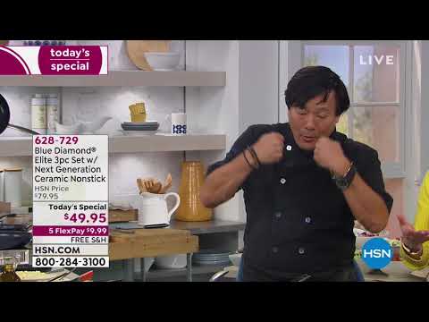 HSN | The Monday Night Show with Adam Freeman 03.04.2019 - 08 PM