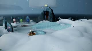 【ゲームプレイ】Sky 星を紡ぐ子どもたち 『ロビー』定点
