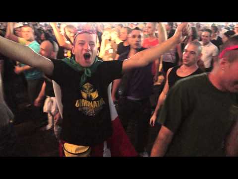 DOMINATOR HARDCORE HOOLIGANS