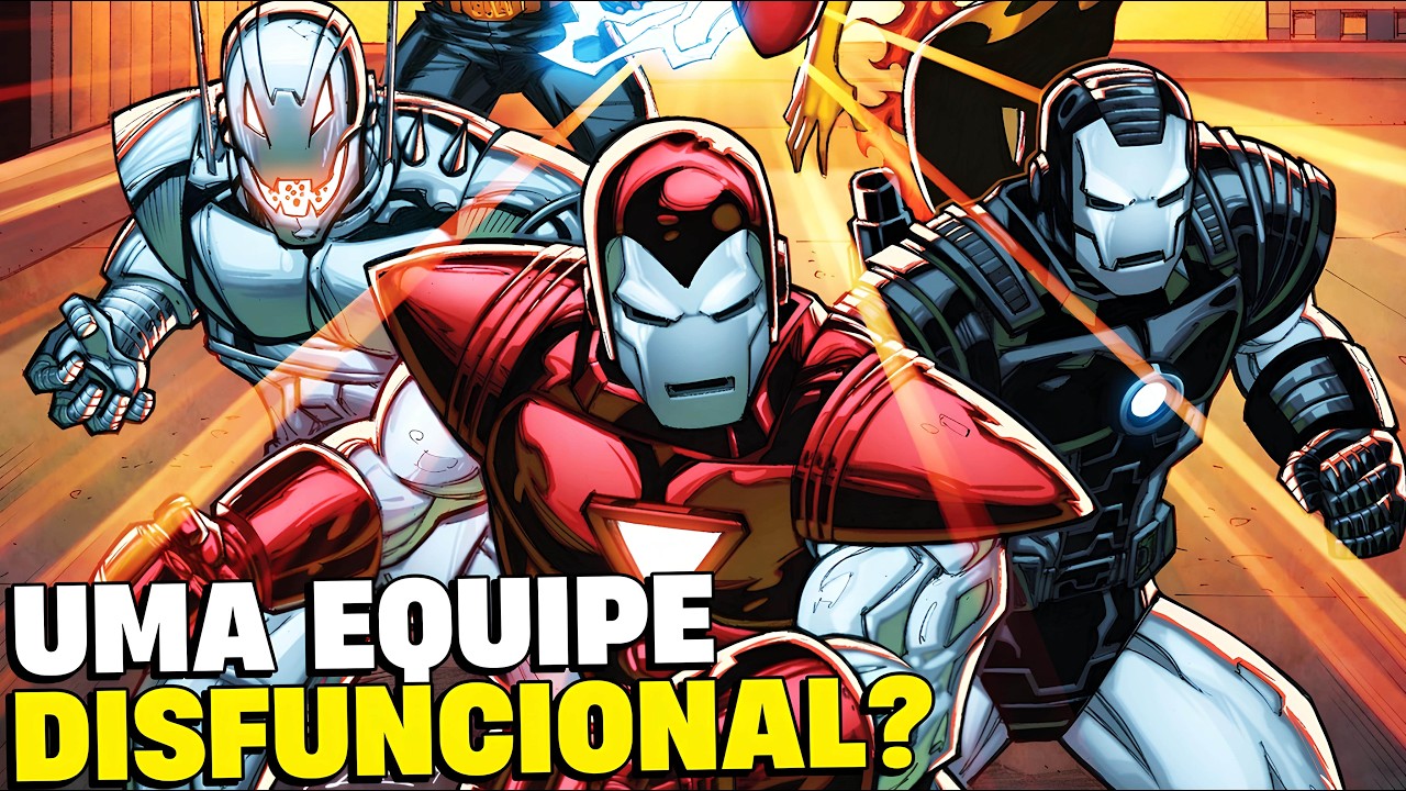 O CAPITÃO AMÉRICA MALVADO VOLTOU || Vingadores da Costa Oeste #2 (2024)