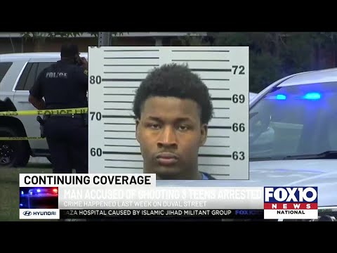 MPD makes arrest in Duval Street shooting