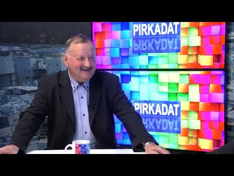 PIRKADAT Breuer Péterrel: Kis-Benedek József