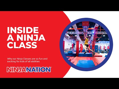 Inside a Ninja Nation Class
