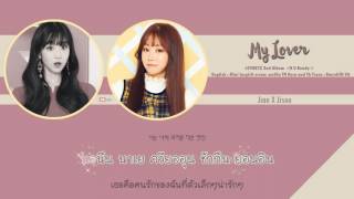 [Karaoke/Thaisub] Lovelyz (러블리즈) Jiae , Jisoo - My Lover