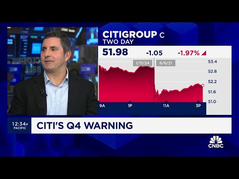 Citi's restructuring will work this time, says Wells Fargo's Mike Mayo