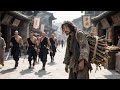 Kung Fu Movie Bullies Pick On A Beggar Not Knowing He S Highly Skilled In Martial Arts