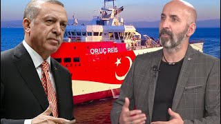Erdgasstreit: „Je schärfer Konflikt, umso besser für Erdogan“ | krone.at News-Talk