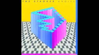 THE STROKES- ANGLES- B SIDE