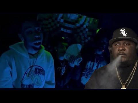 Fay3hunnit x OTM - Freestyle || REACTION