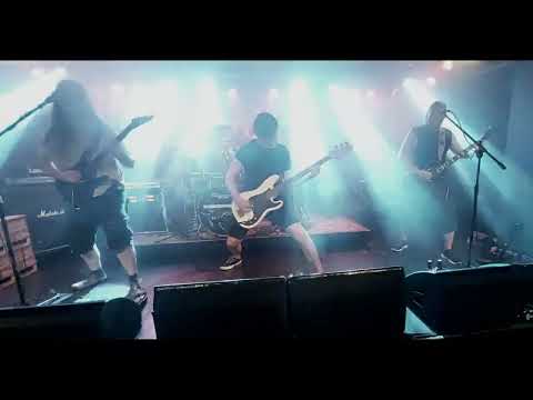 Zero FoX Given - AFDisease (live at Bandhaus Leipzig)