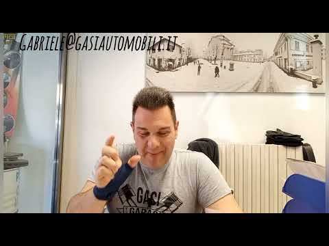 La Domenica con GASI: odissea in officina..anche le moto non sono esenti