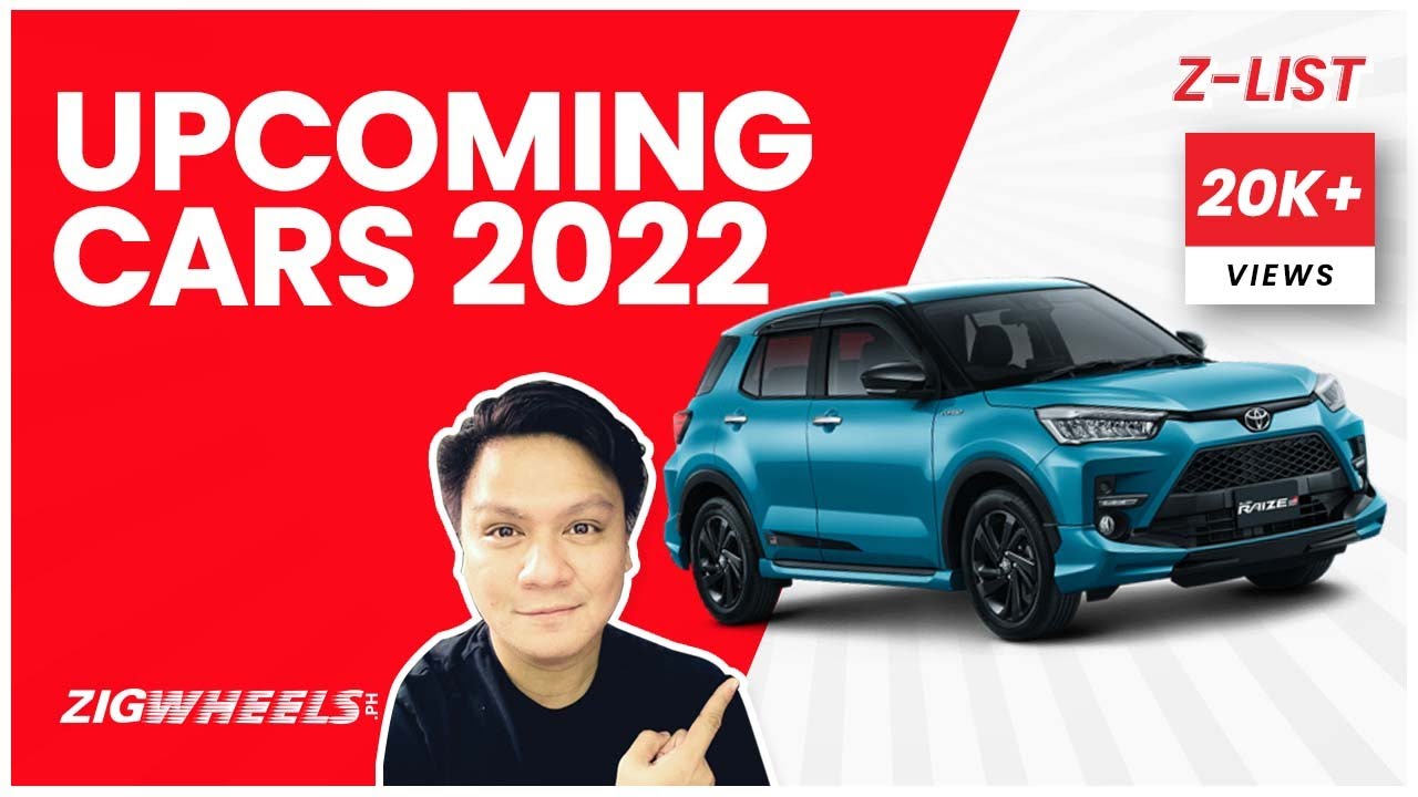 Z-List Ep. 13 | 7 Exciting New Cars Coming in 2022