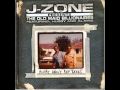 J-Zone - Invisible Ink Starring: Huggy
