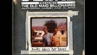 J-Zone - Invisible Ink Starring: Huggy