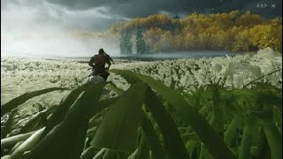 【Ghost of Tsushima】#02_ストーリー『序章～本編開始まで』