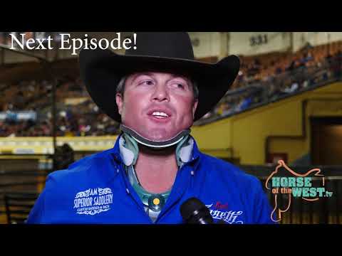 Horse of the West: 2020 NRHA Open Futurity Finals Tease