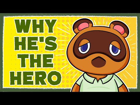 Why Tom Nook is "Misunderstood" According to Animal Crossing Devs