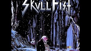 Skull Fist - Chasing the Dream - Japanese Edition (Full Album) - 2014