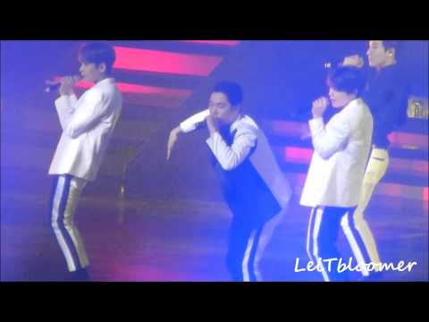 [Fan Cam] Super Junior - Mr Simple_Best of Best 20150412