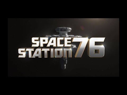 "Space Station 76" Trailer 2023
