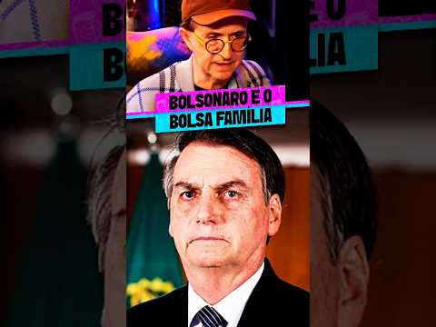 BOLSONARO FOI PÉSSIMO PRO BOLSA FAMÍLIA?