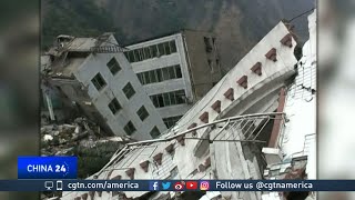 Survivors of Wenchuan earthquake commemorate 10 year anniversary