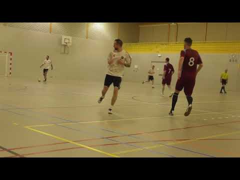 24 nov 2017 Santos 1 - HMS 2 com 3-6 Doelpunt Carlo (3-6)