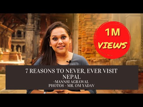 7 Reasons to Never, Ever Travel to Nepal