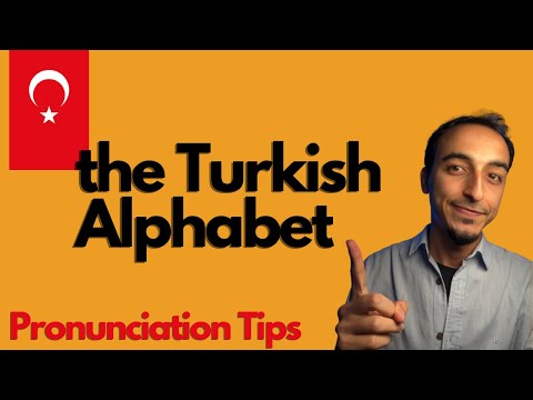 Learn Turkish | Lesson 1