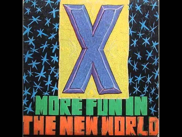 X - I Must Not Think Bad Thoughts (RB2) (Remix Stems)