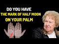 Unveiling The Half Moon Mystery on Your Palm ✨ Dolores Cannon