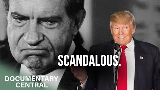 Presidents and Scandals have Always Gone Hand in Hand | Watergate | History Documentary